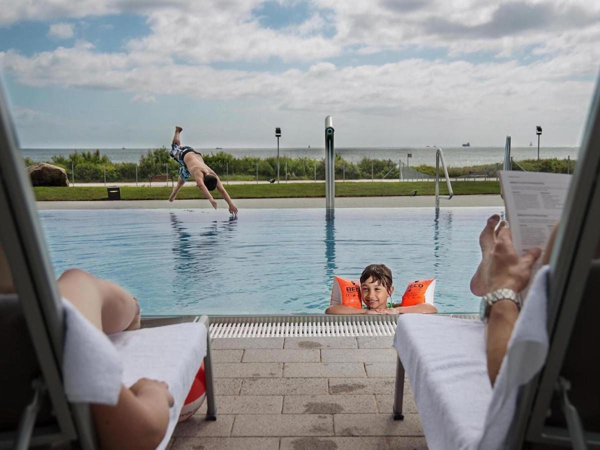 Ferienhaus Im Ostseeresort Dampland Εξωτερικό φωτογραφία