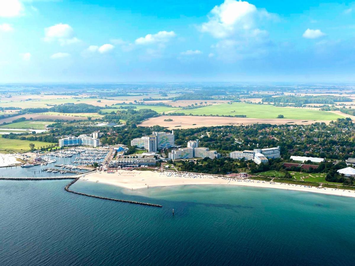 Ferienhaus Im Ostseeresort Dampland Εξωτερικό φωτογραφία