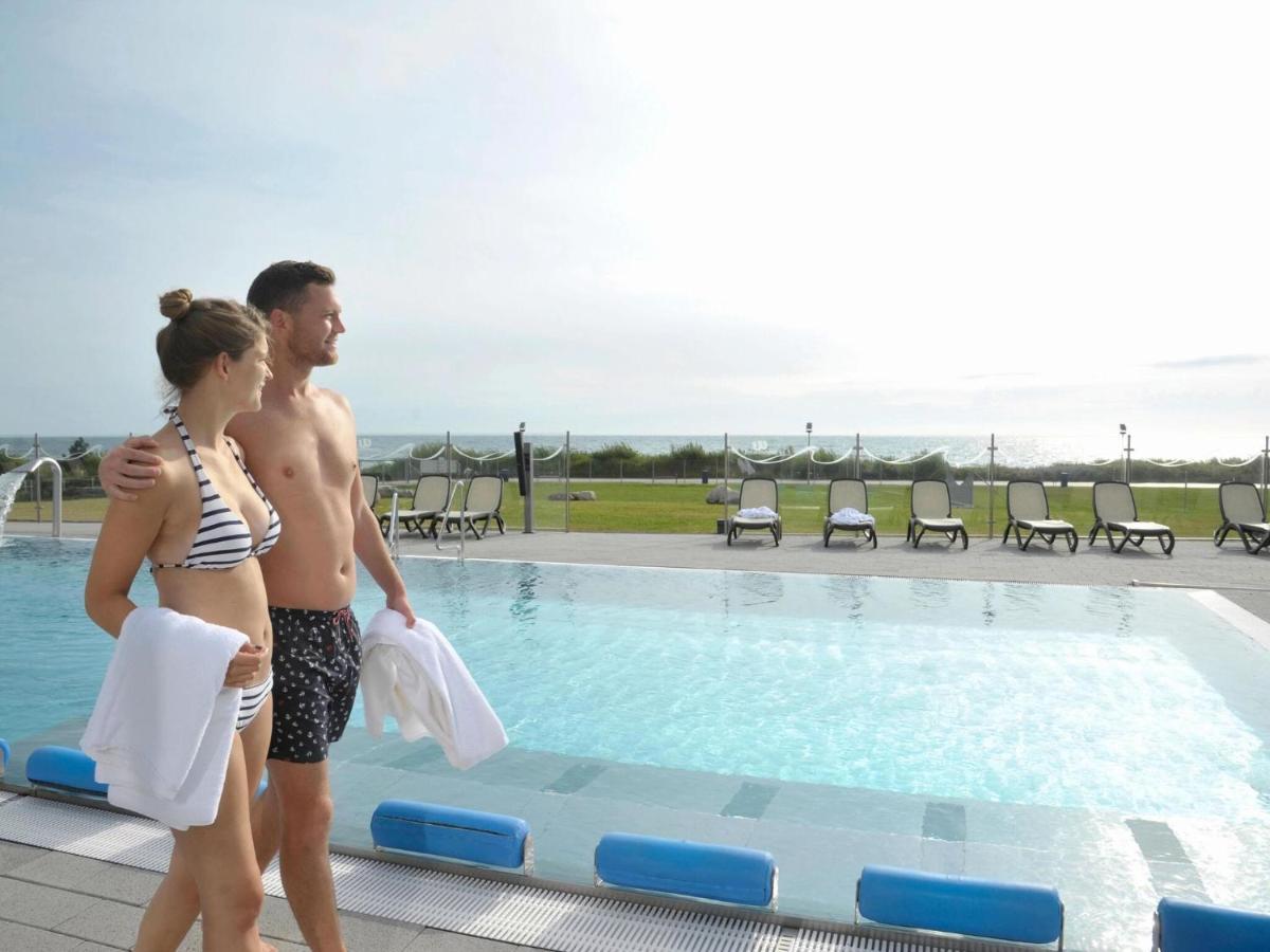 Ferienhaus Im Ostseeresort Dampland Εξωτερικό φωτογραφία